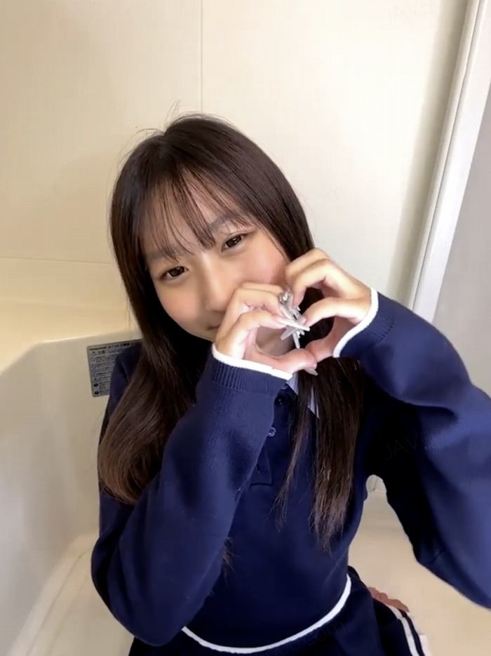 【早期終了】溜めて噴射するタイプの潮吹きギャル（Ｓ級美女）※無