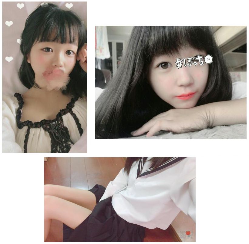 ロリカワCの貪欲オナニー