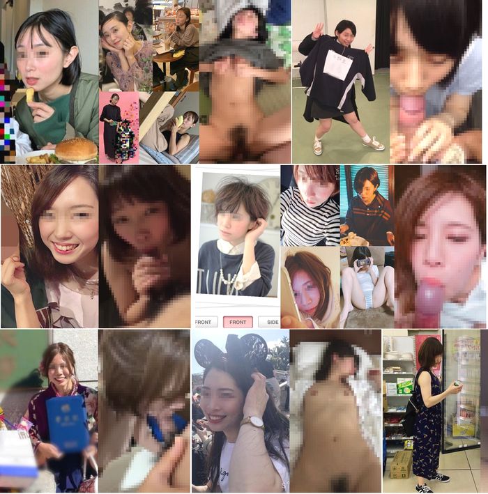 《厳選》素人流出コレクション vol.17
