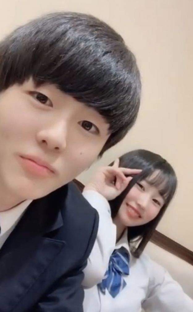 個人撮影　りゅーしゅつ　可愛い女子大生のカノジョ