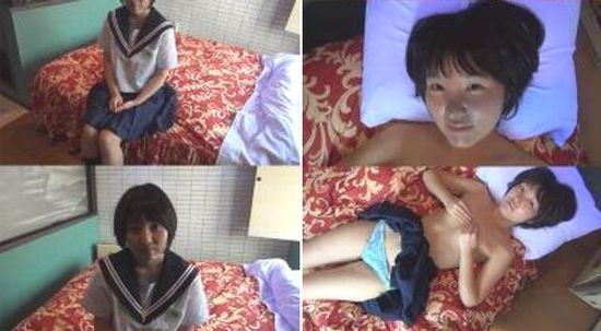 これはマジのやつ。セーラー服の子とのラブホ30分