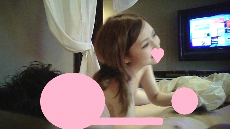 バービー人形ような美女を生挿入で躾けます！パパ活の記録55後編