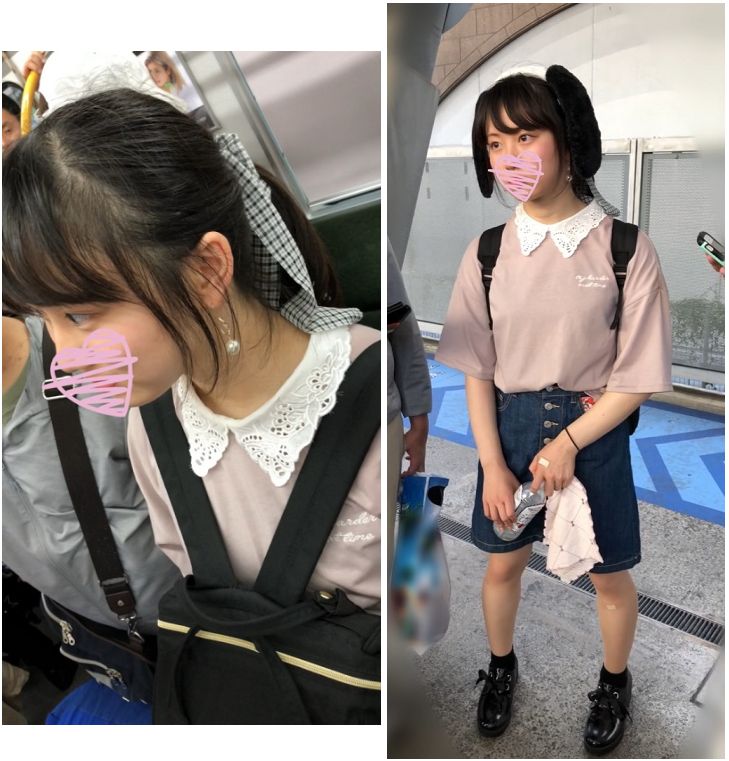 接写します。30