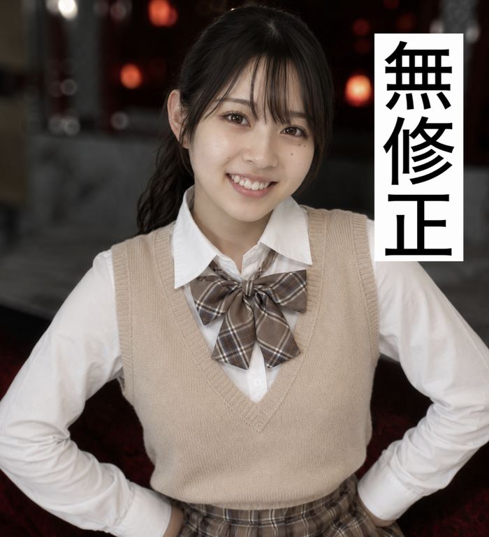 【限定販売】無くなり次第終了！何も知らない無垢な子、ちんぽ跡で穴がクパァ