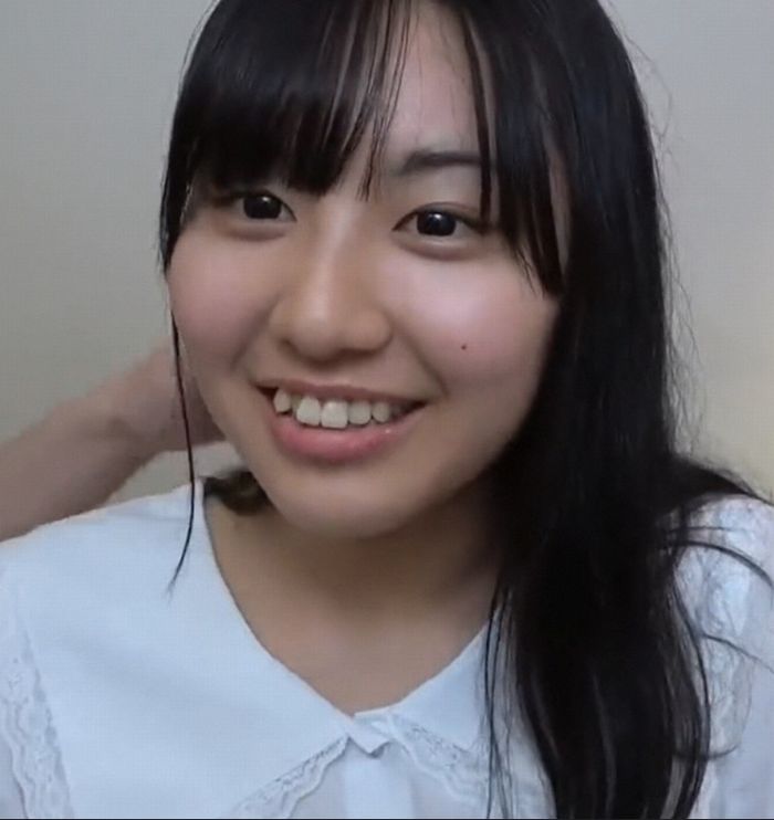 【スペシャル特典付き】透明感あふれる笑顔がめちゃ可愛い女子大生と濃厚精子を中出しされた動画
