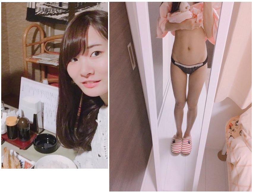 個人撮影◎美人◎8分◎バックと正常位でハメられる子