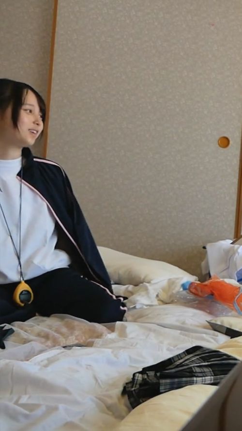 陸上部マネージャー　合宿先での性行為ハメ撮り動画　※数量限定
