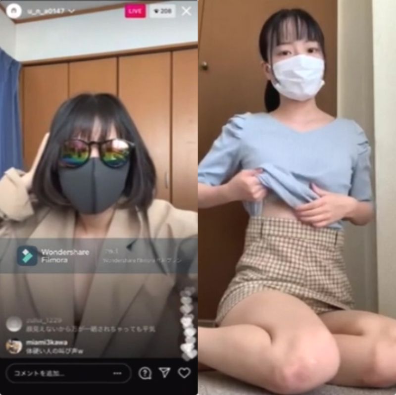 自由気ままな配信＆清楚系お姉様イクッ。。