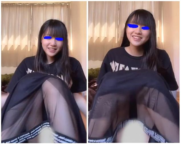パンチラJ〇