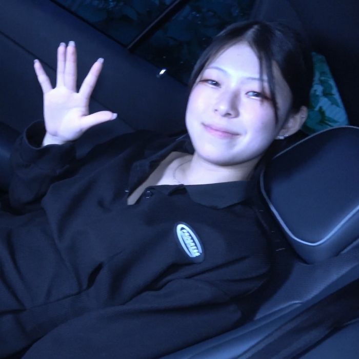 フェラチオ口内発射(JD18歳アヤネちゃん)