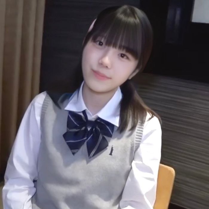 経験人数１人のちょうどいい感じのブスカワが緊張のあまり声も出せない人生２回目のセックス
