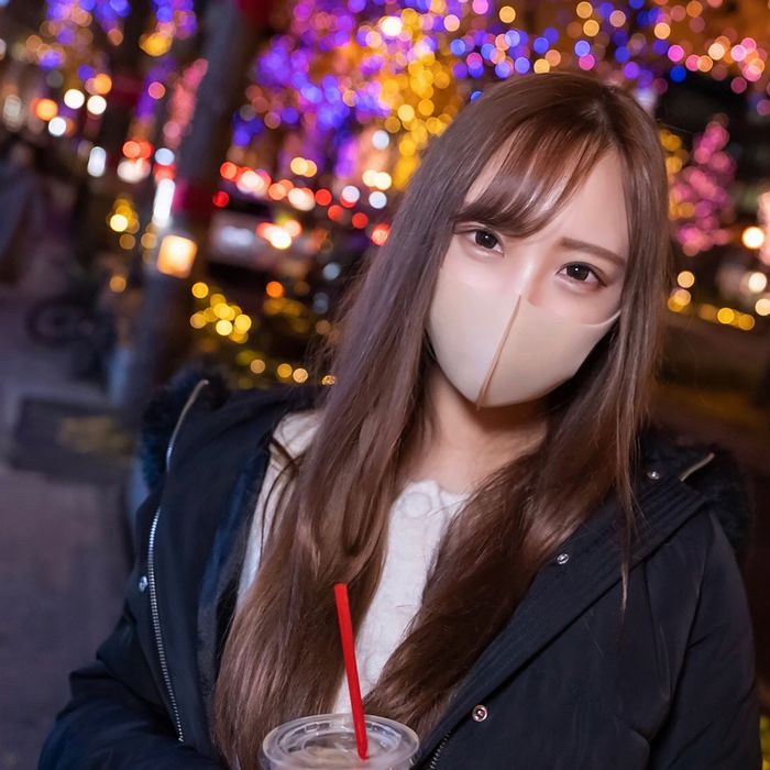 初撮影！新シネマ画風！！【無修正】生意気そうな女子大生と夕方の街並みを黄昏デート。ふとした瞬間見せるどこか寂しげな表情が愛しくて・・・そして彼女と繋がった。2回中出し（長編