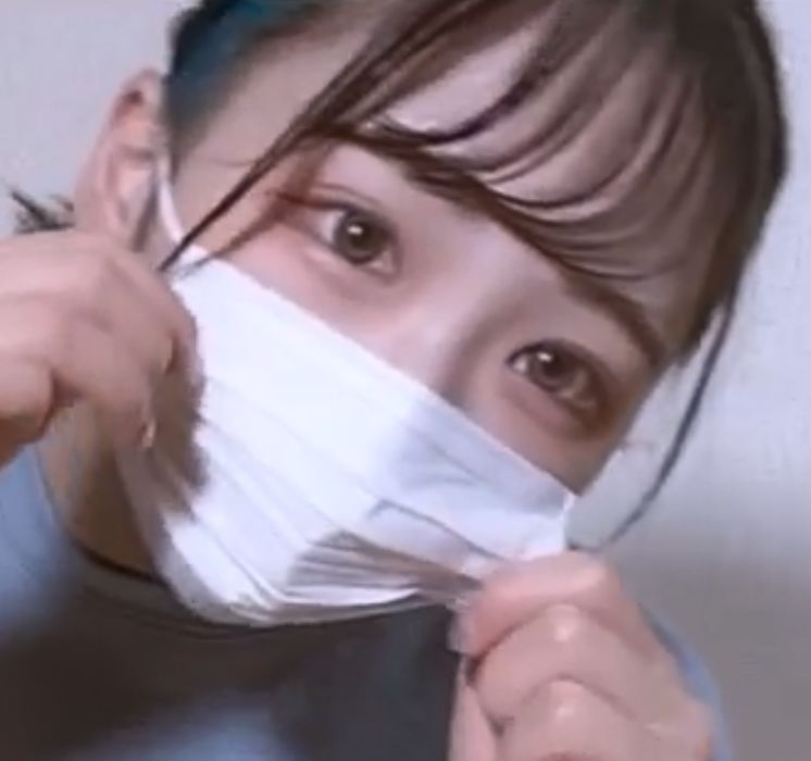 めっちゃ可愛い子がおもちゃで潮吹きしちゃう！本編zip配布8分