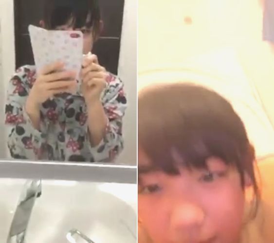 (Cute)清楚お嬢様風配信 特別編