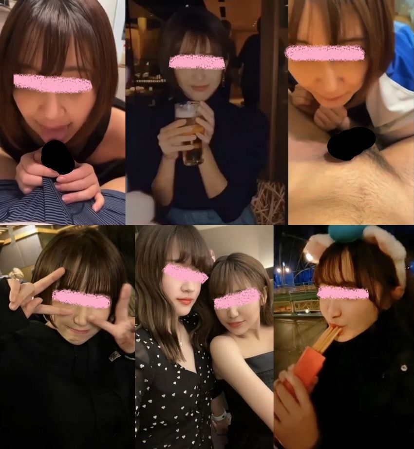 【流出】在宅勤務する夫のチンポを自由に咥える嫁