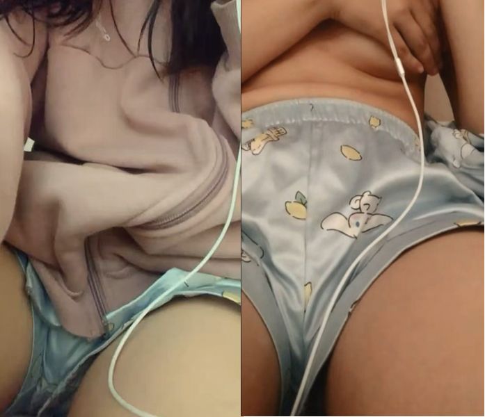 期間限定　とってもエッチ　全裸でオナニー　※すっぴんのため顔出しなし