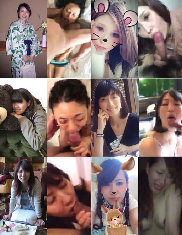 《厳選》素人流出コレクション vol.19