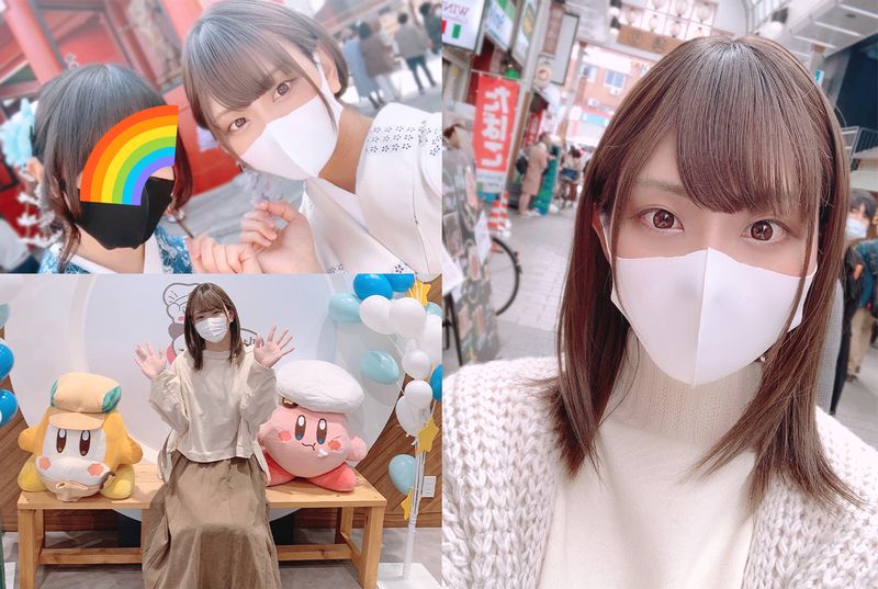 可愛すぎる男の娘