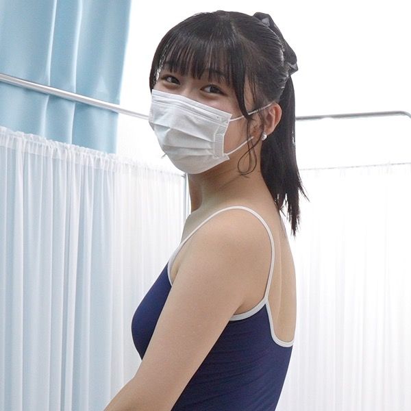 【1ヶ月限定販売】ニコニコにこちゃん！ちょいセクシーグラビア！【4K/60p】