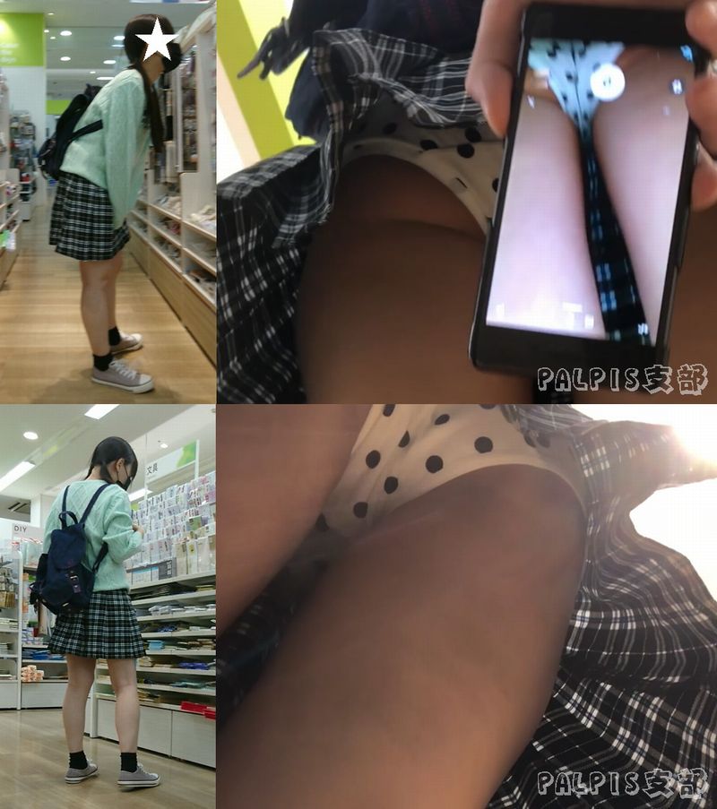 【Q2】親子で裁縫道具を買いに来た女の子を狙え