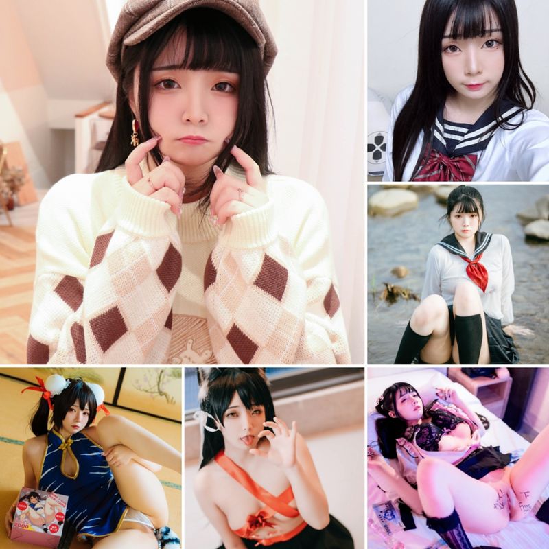 【無·写真集】爆乳美女のフルhdヌード写真集です (716枚+ショートビデオ40本)