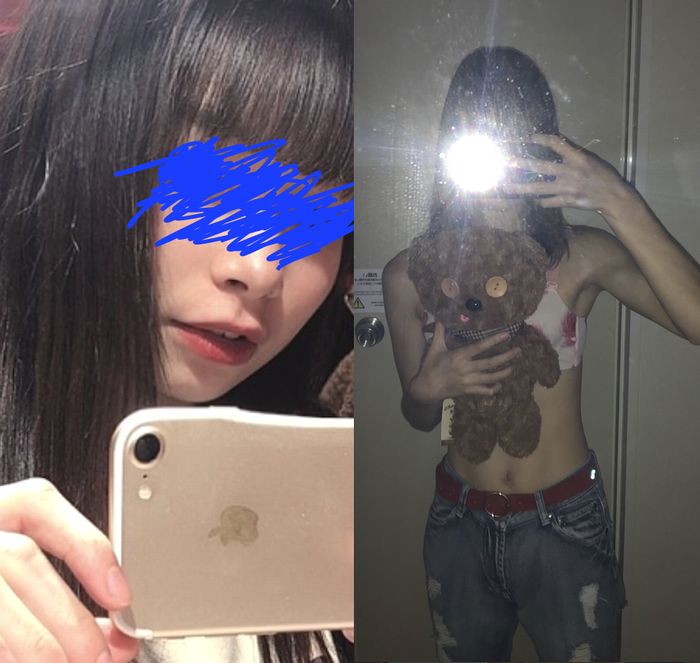 モ薄版！(卒業18歳)清純な陸上娘！4回イキまくり！こっそり中出し！口内射精！!