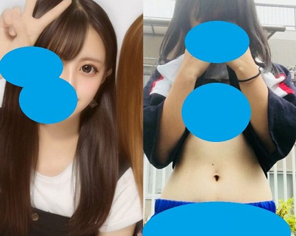 すごい可愛い美人優等生さん2人の流出（レア）No.1 - No.9