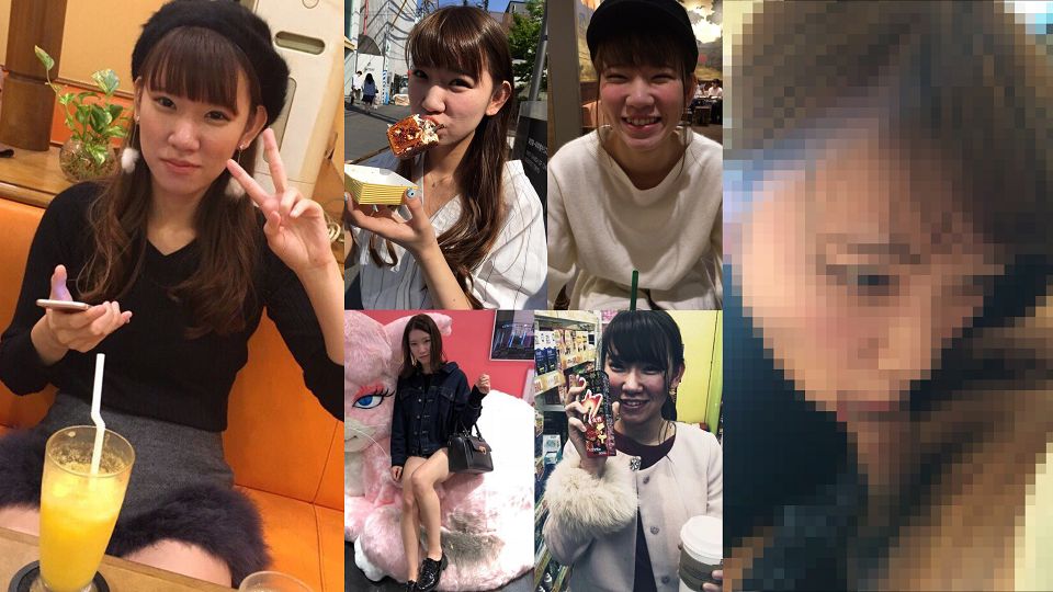 THE同一その52(動画 4本 写真38枚)