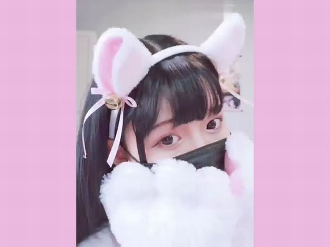 超可愛い中華コスプレイヤーのライブ_1280p