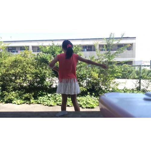 JS 踊ってみた