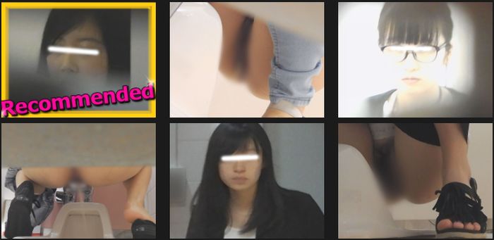 令和4新年特別編　爆大「大」美女達【洗面所突入レポート 120】