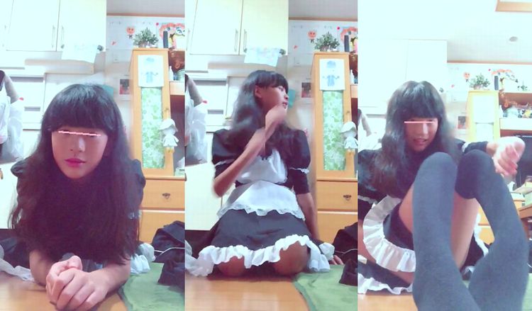 メイドなりきりライブ