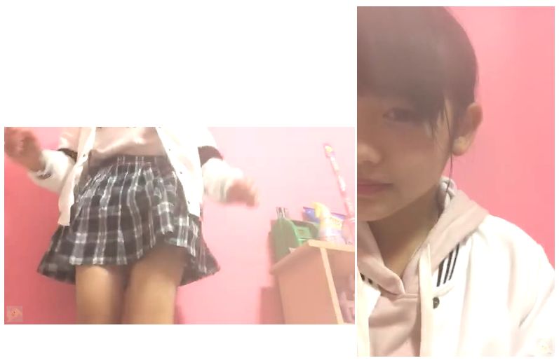 (Cute)清楚お嬢様風配信 Part.3
