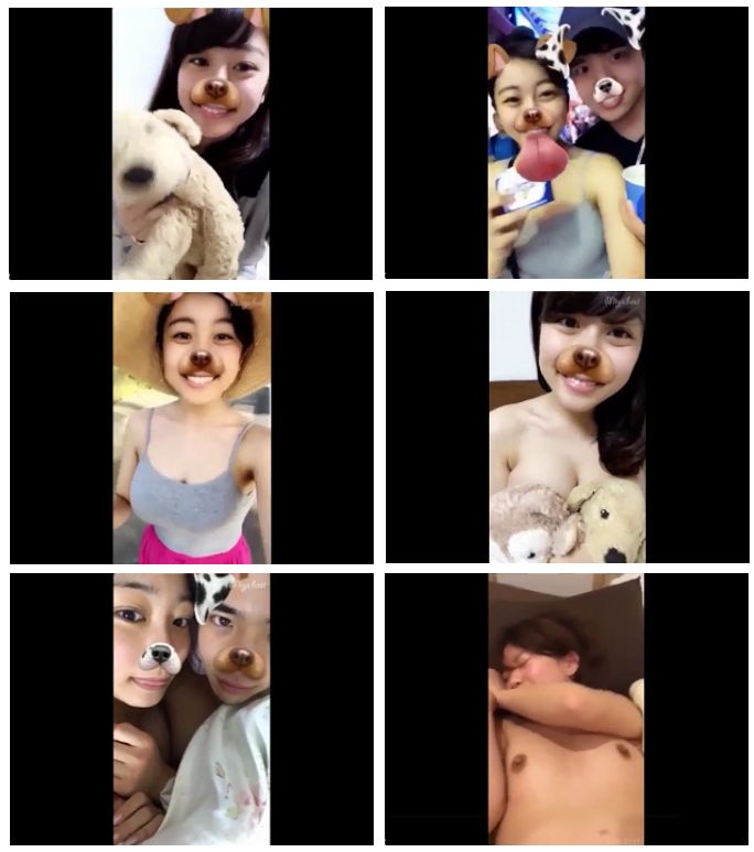 カップルのセックス