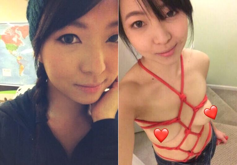 【無】【流出】ス〇バ美女完全版