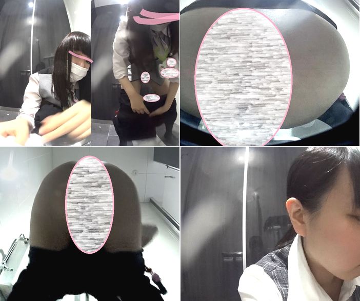 ２カメラでノ〇〇ク〇〇ニ〇〇のお姫様が２カメラで肛門丸出し熟女あり