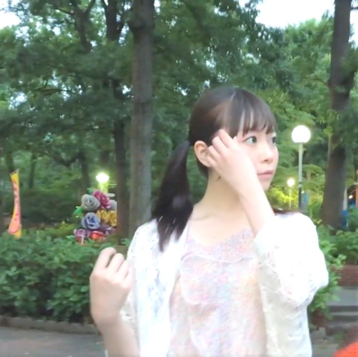 あの夏をハメ撮り。お泊り貧乳JD
