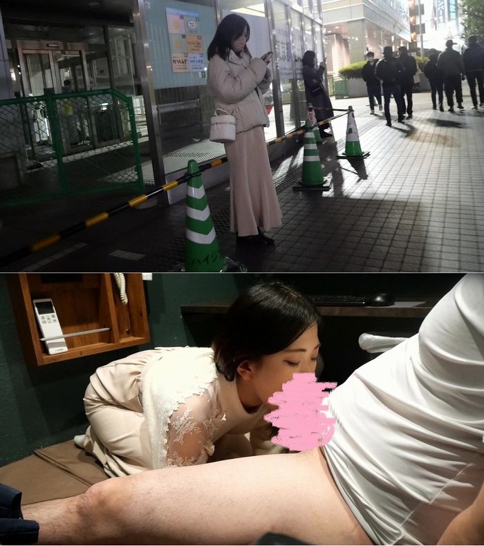 ト〇横の真実１【22歳OLはなちゃん】
