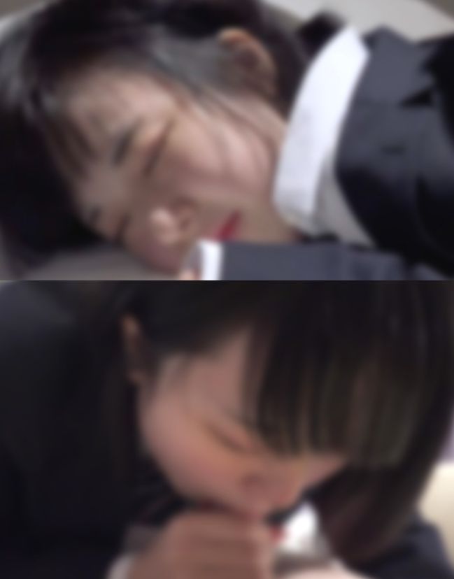 18才になった直後の現役の秋の通学前に撮影！途中でマスクを外し最後はゴムも外したあゆにちゃん初のハメ撮り！【4K】