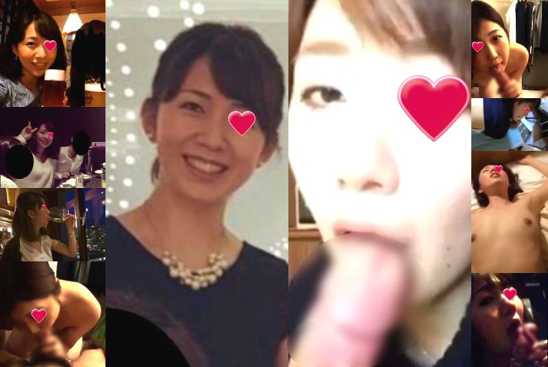 新ガチ素人女性の流出★26歳の清楚系美女！ベンチャー企業のキャリアウーマンの夜の姿が流出！