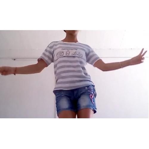踊るつ○ちゃん 1