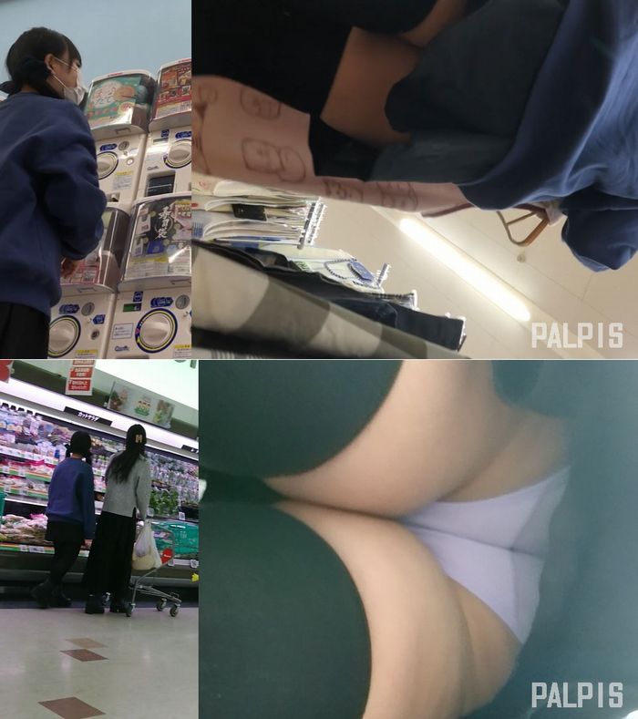 今時の小顔な女の子をパシャリ
